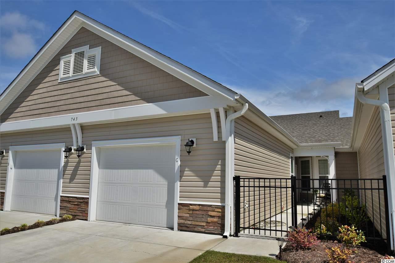 743 Salerno Circle UNIT C Myrtle Beach, SC 29579