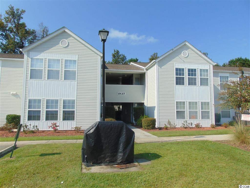 1937 Bent Grass Dr. UNIT E Surfside Beach, SC 29575