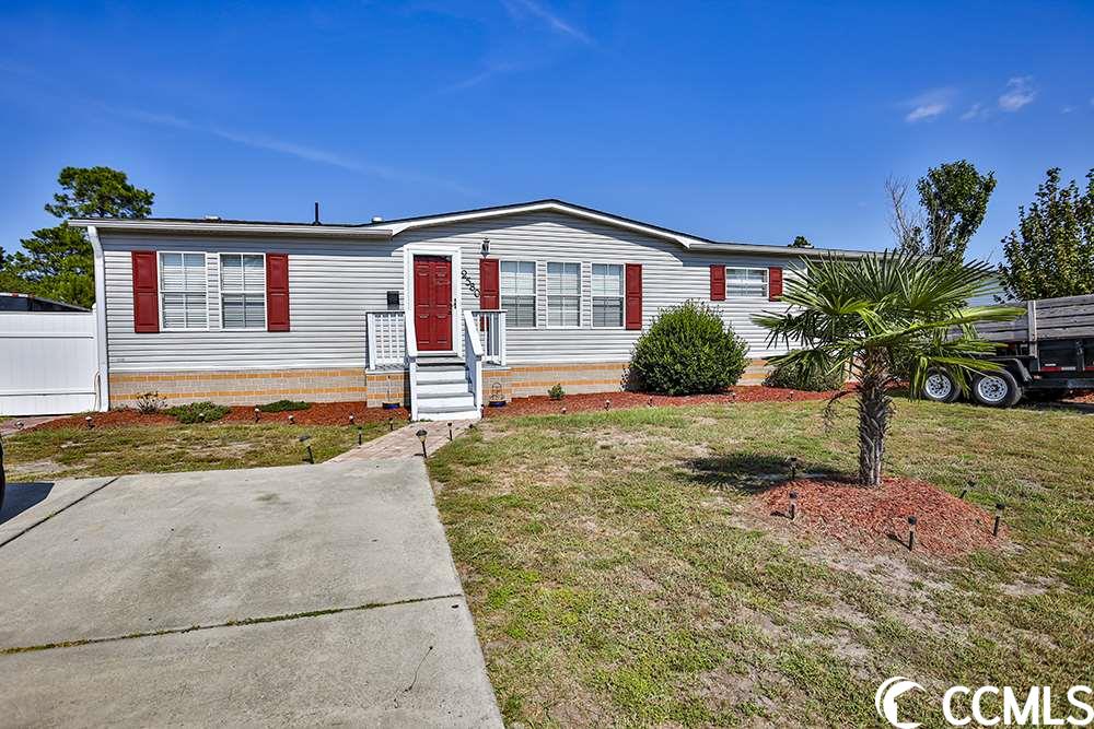 2580 Avocado Dr. Myrtle Beach, SC 29579