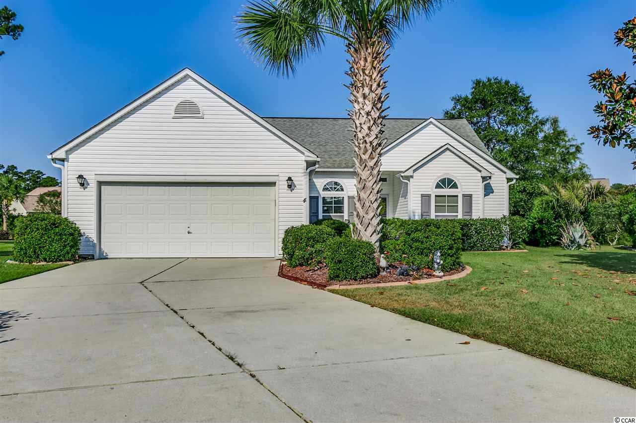 4 Guillemont Ct. Murrells Inlet, SC 29576