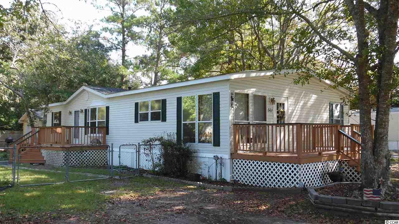 561 Summer Dr. Conway, SC 29526