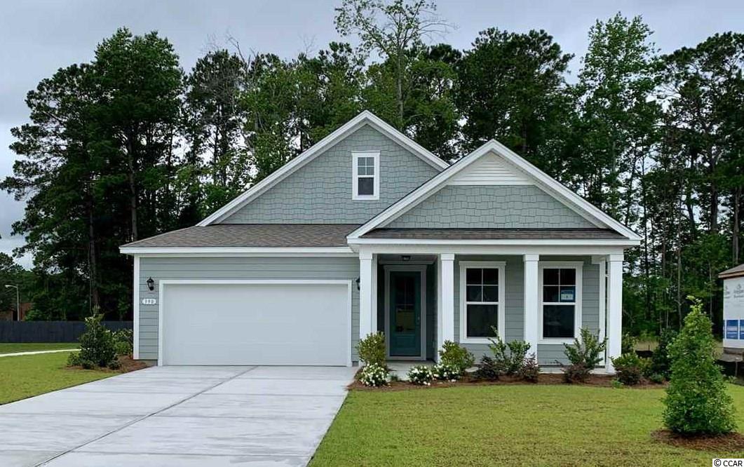 1 Captiva Cove Loop Pawleys Island, SC 29585