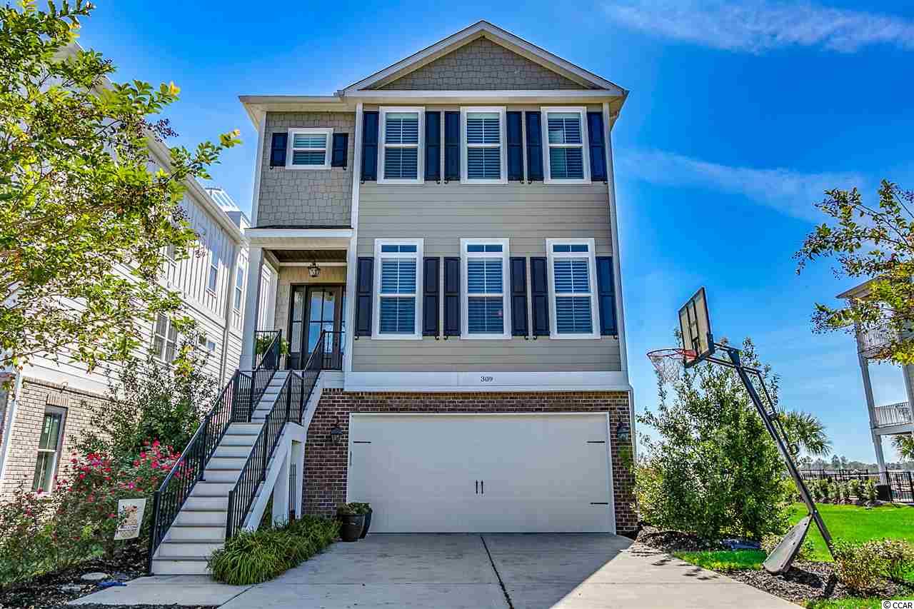 309 St. Julian Ln. Myrtle Beach, SC 29579