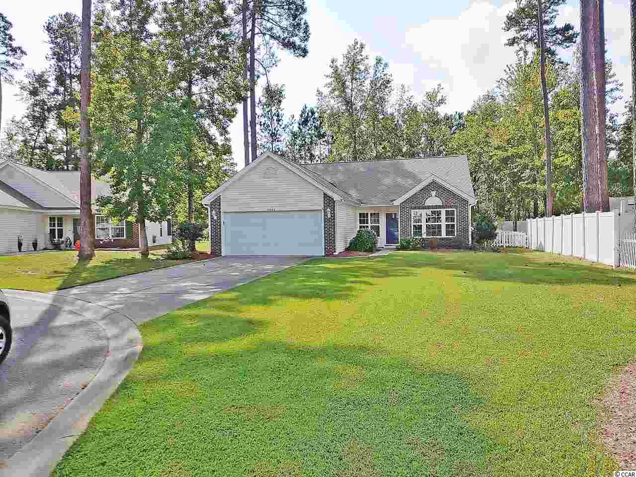 3848 Barrington Ln. Myrtle Beach, SC 29588