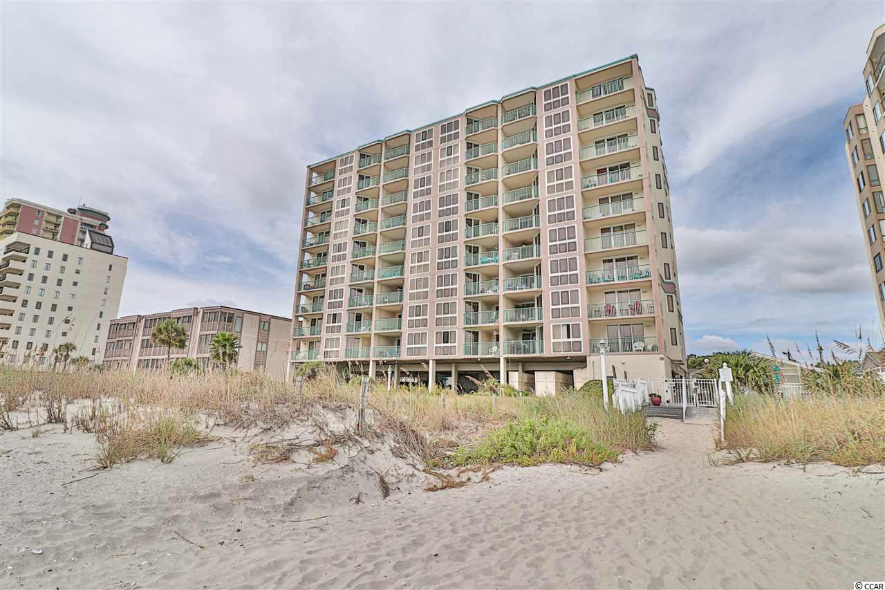 2507 S Ocean Blvd. UNIT #803 North Myrtle Beach, SC 29582