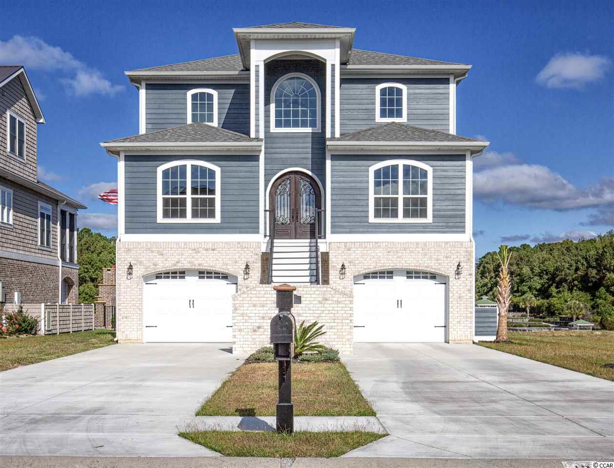 145 Palmetto Harbour Dr. North Myrtle Beach, SC 29582