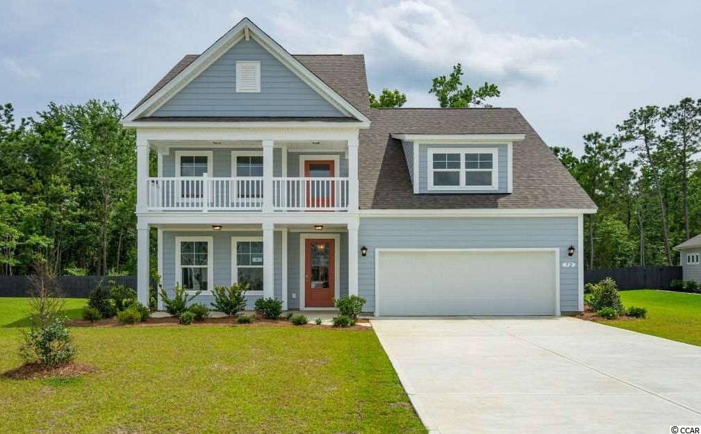 72 Black Pearl Court Pawleys Island, SC 29585