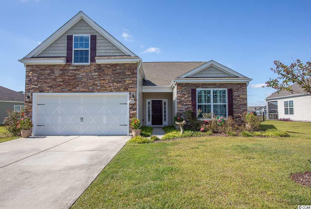 229 Cable Lake Circle Carolina Shores, NC 28467