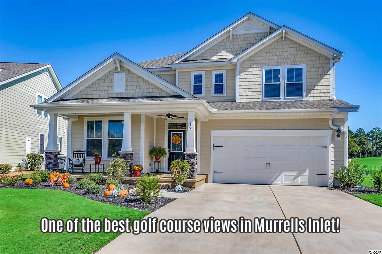 117 Champions Village Dr. Murrells Inlet, SC 29576