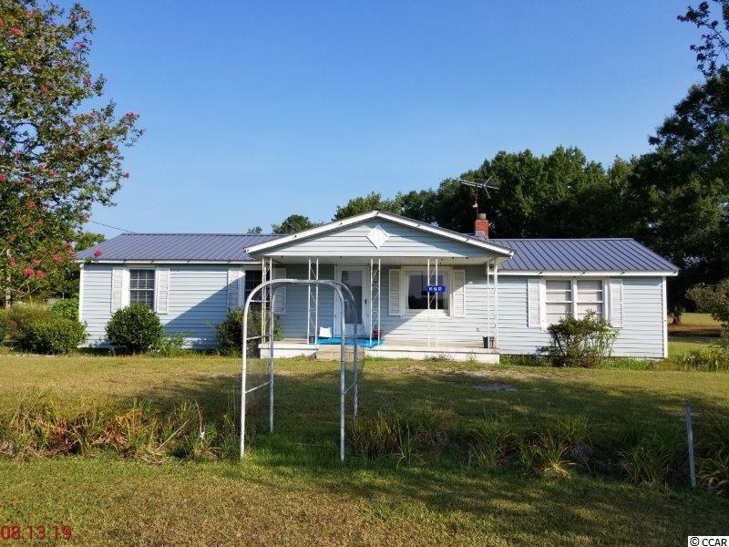 275 Planters Rd. Kingstree, SC 29556