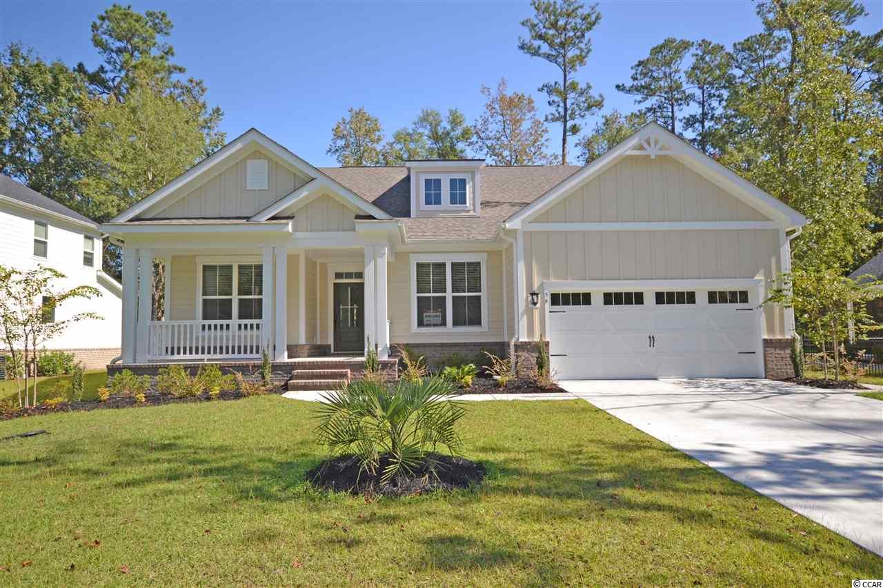 56 Spreading Oak Dr. Pawleys Island, SC 29585