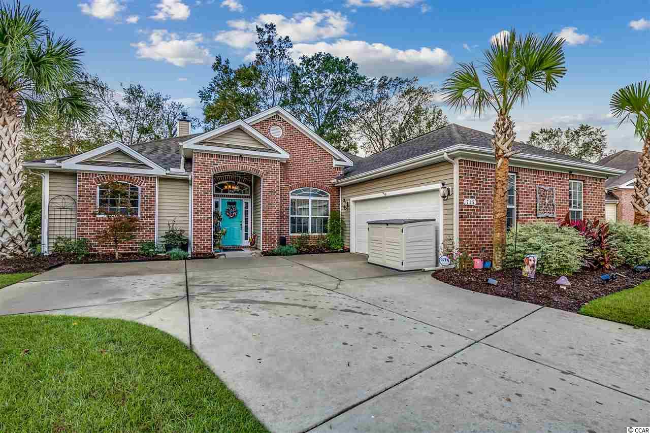 705 Caffery Ct. Myrtle Beach, SC 29579