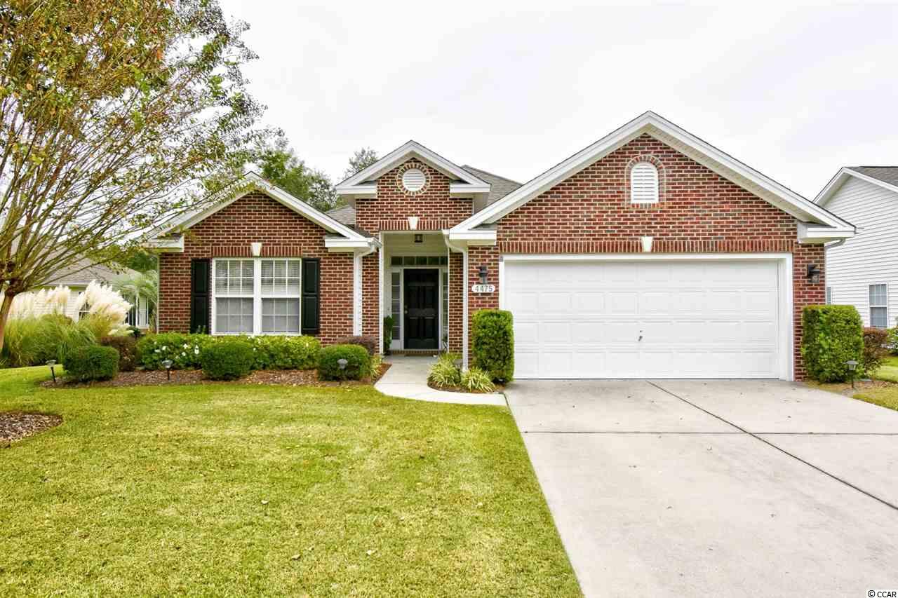 4475 Fringetree Dr. Murrells Inlet, SC 29576