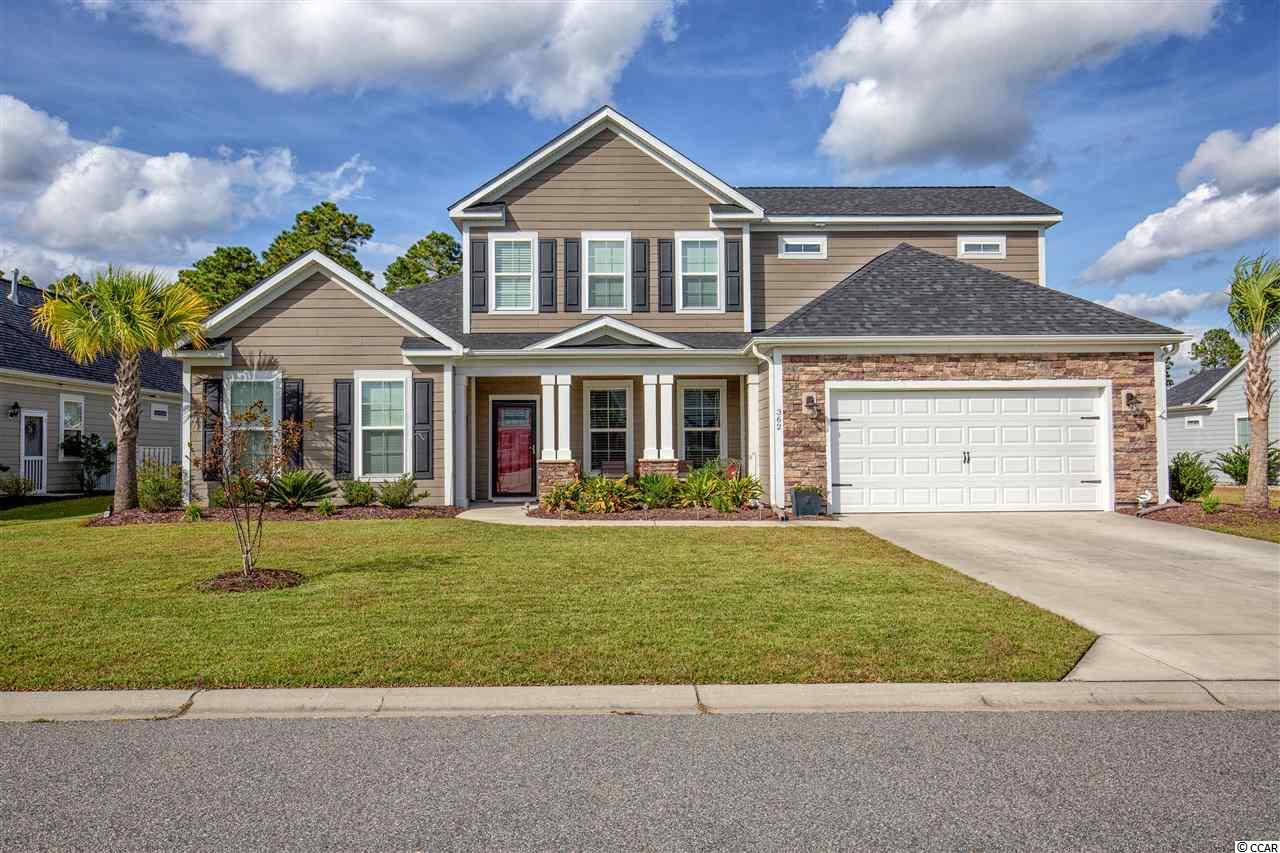 362 Babylon Pine Dr. Myrtle Beach, SC 29579