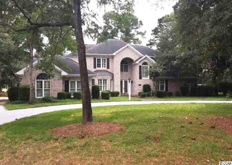 78 Oakmont Dr. Pawleys Island, SC 29585