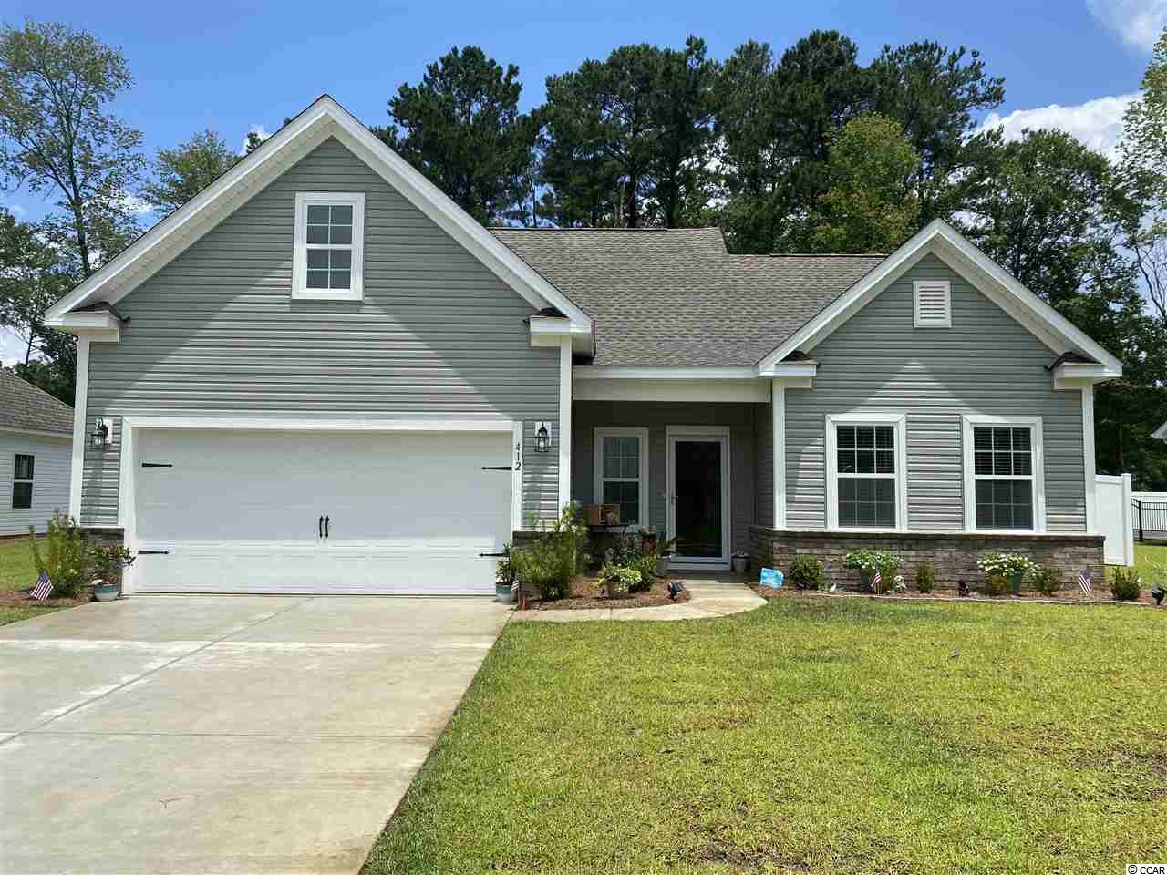 412 Freewoods Park Ct. Myrtle Beach, SC 29588