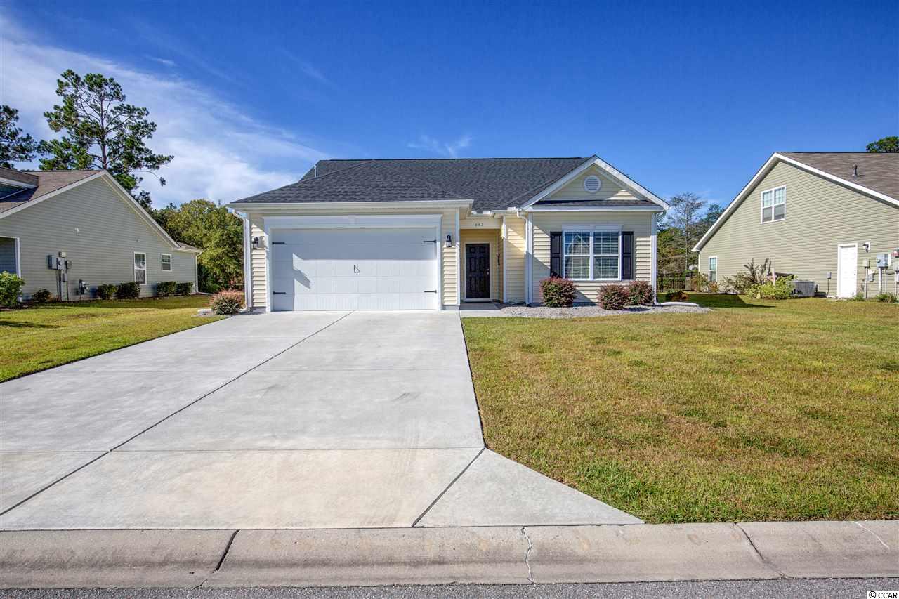 652 Tattlesbury Dr. Conway, SC 29526