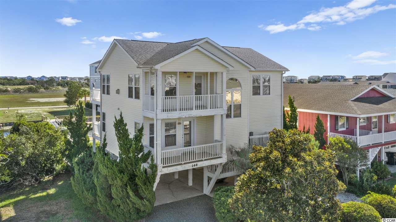 144 Lions Paw St. Holden Beach, NC 28462