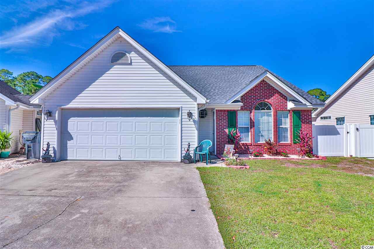 1324 Bermuda Ct. Surfside Beach, SC 29575