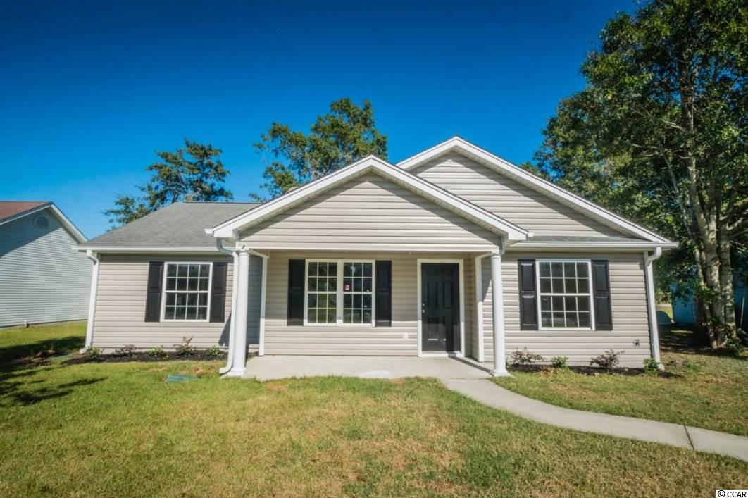 202 Kestrel Ct. Myrtle Beach, SC 29588