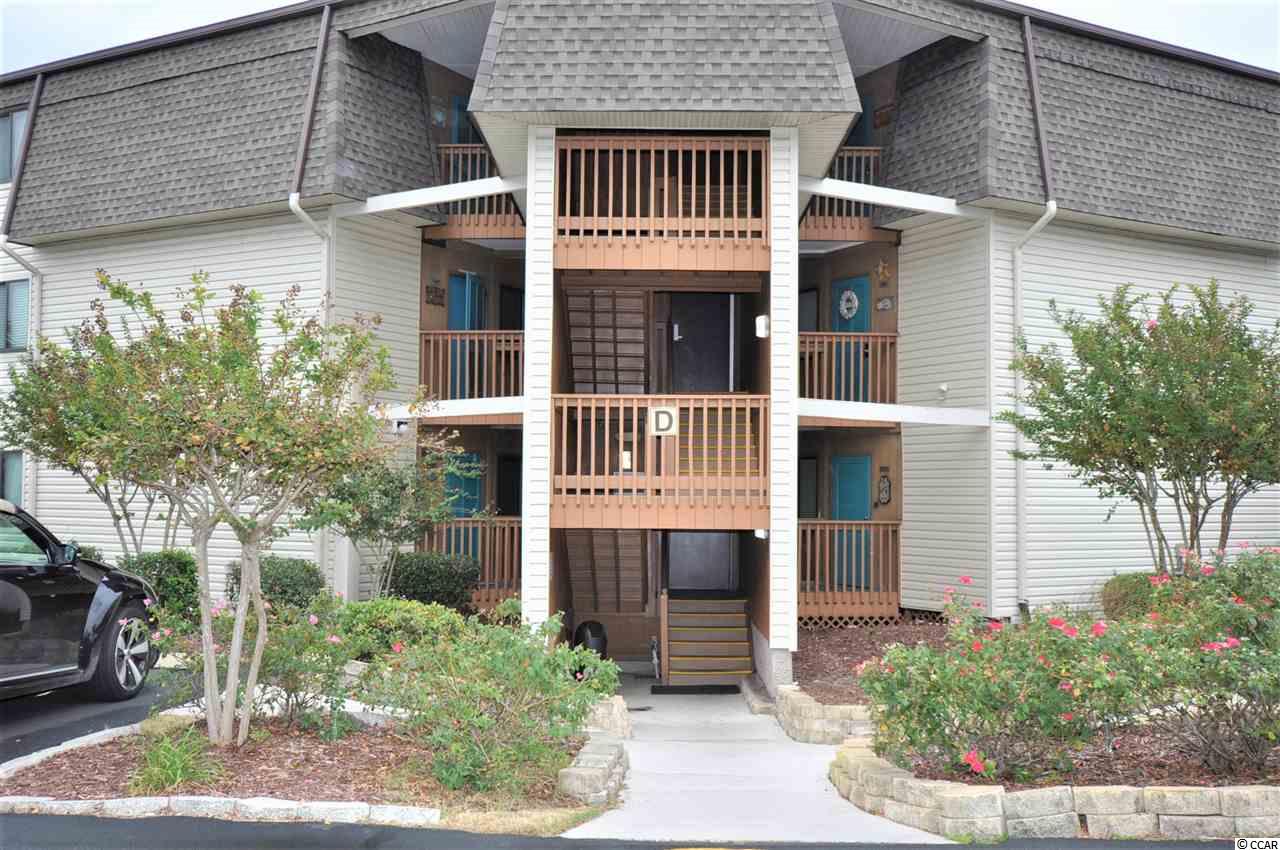 5601 N Ocean Blvd. UNIT D103 Myrtle Beach, SC 29577