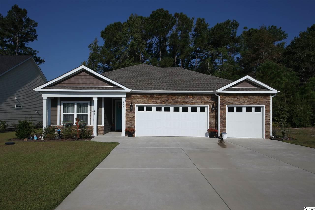 214 Swallowtail Ct. Little River, SC 29566