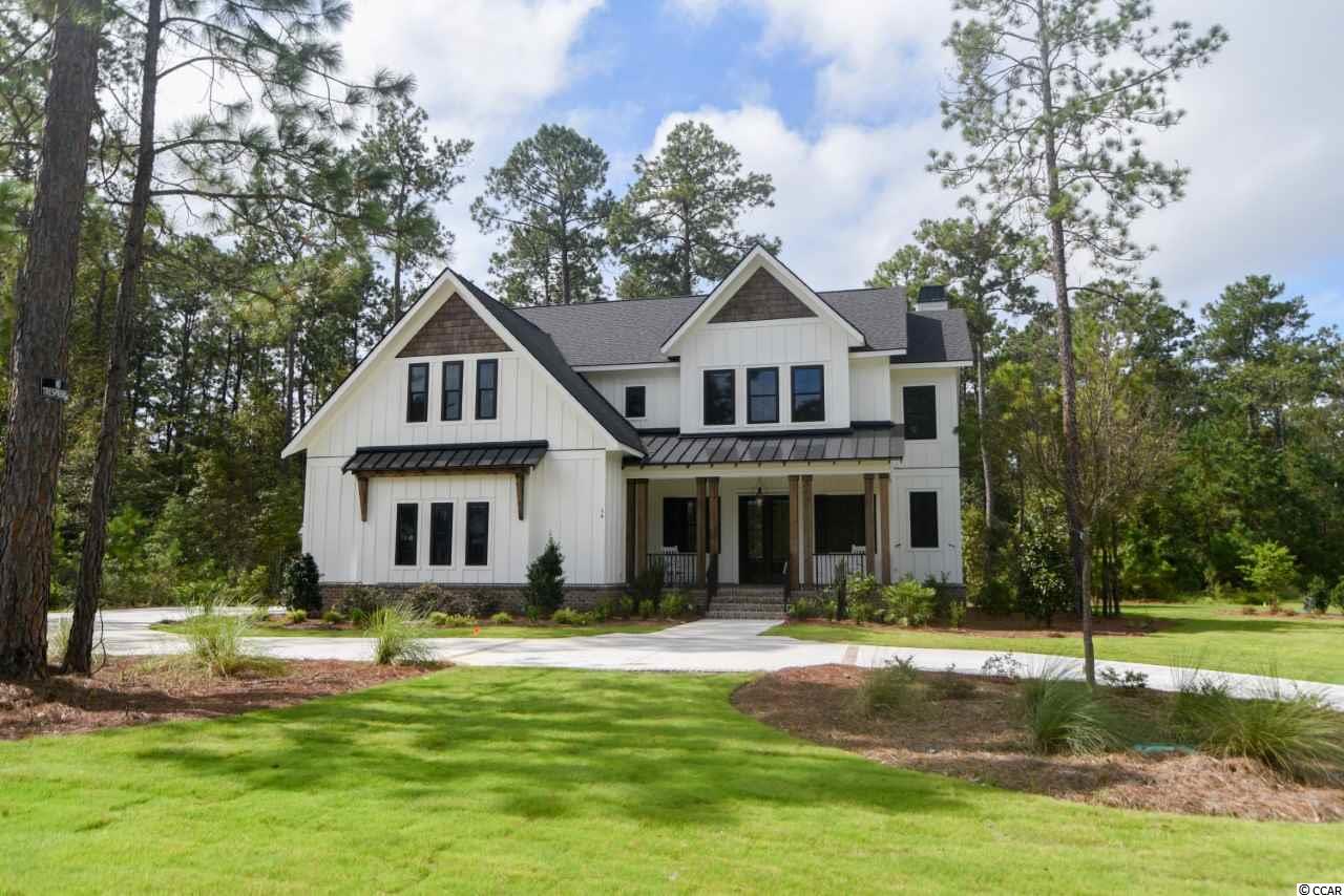 14 Cordoba Ct. Murrells Inlet, SC 29576