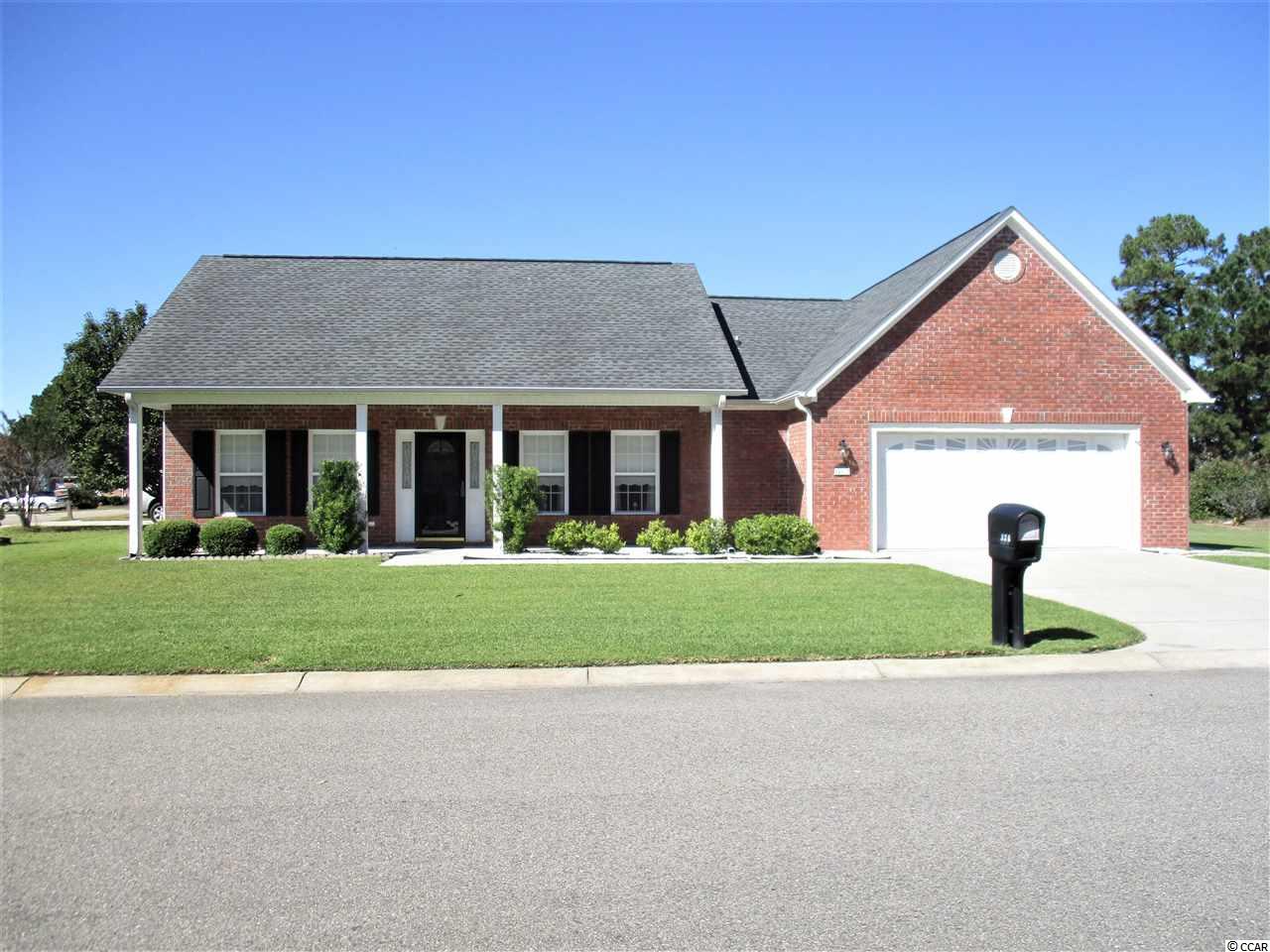 407 Fawn Ct. Longs, SC 29568