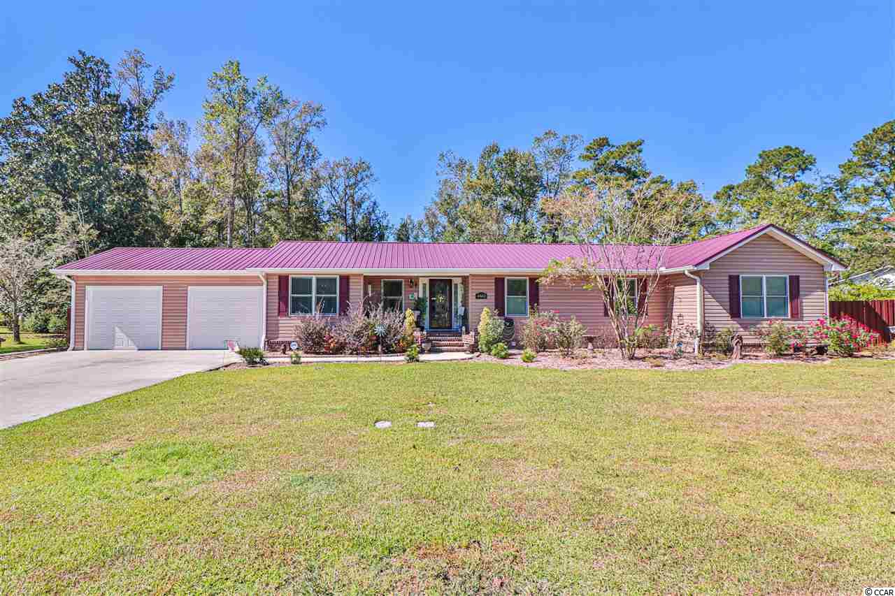 4862 Circle Dr. Loris, SC 29569