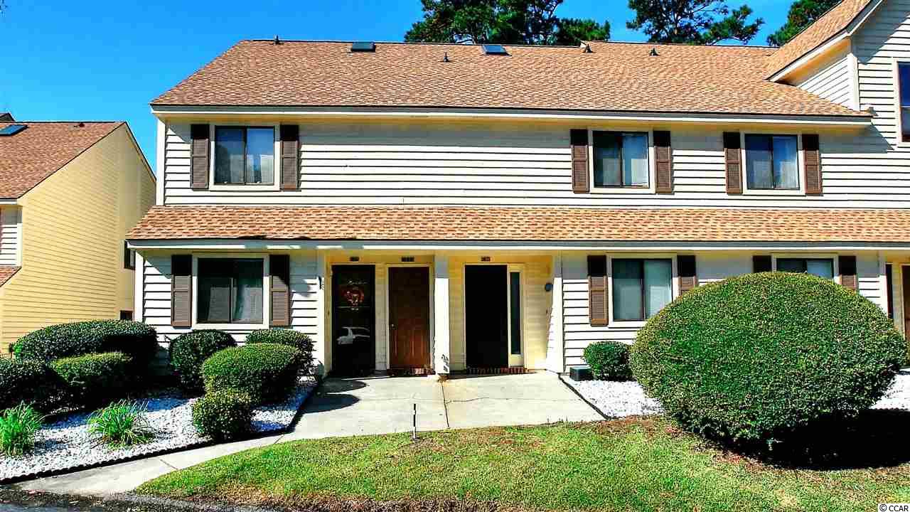 510 Fairwood Lakes Ln. UNIT 20-D Myrtle Beach, SC 29588