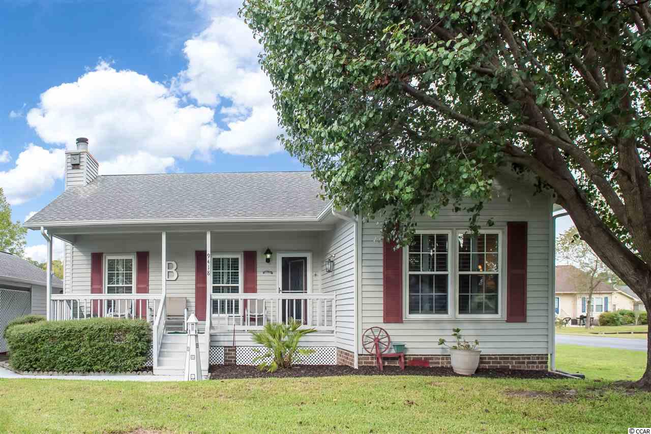 9418 Timber Row Murrells Inlet, SC 29576