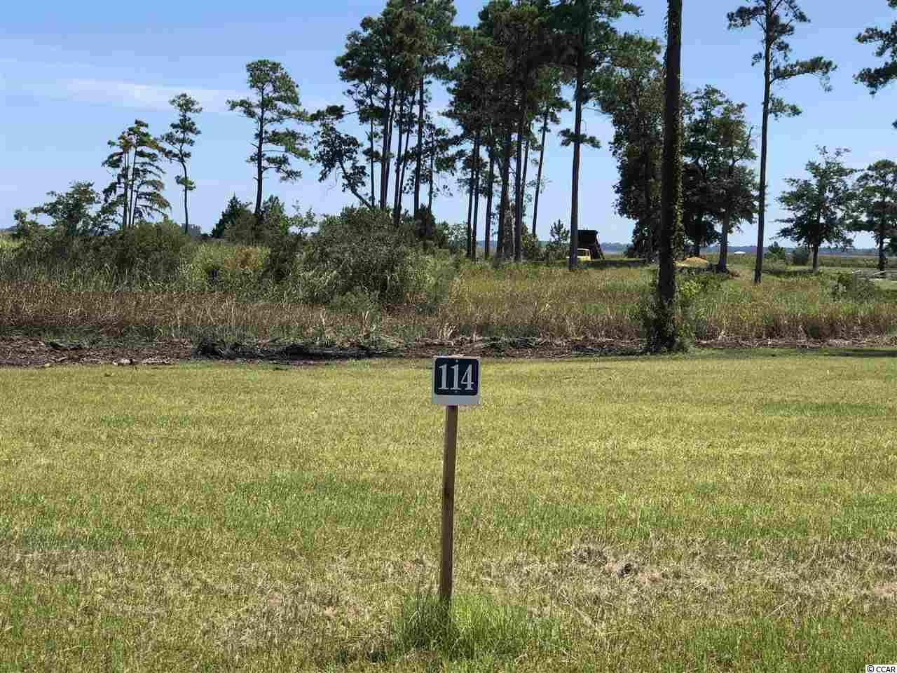 Lot # 114 South Bay St. Georgetown, SC 29440