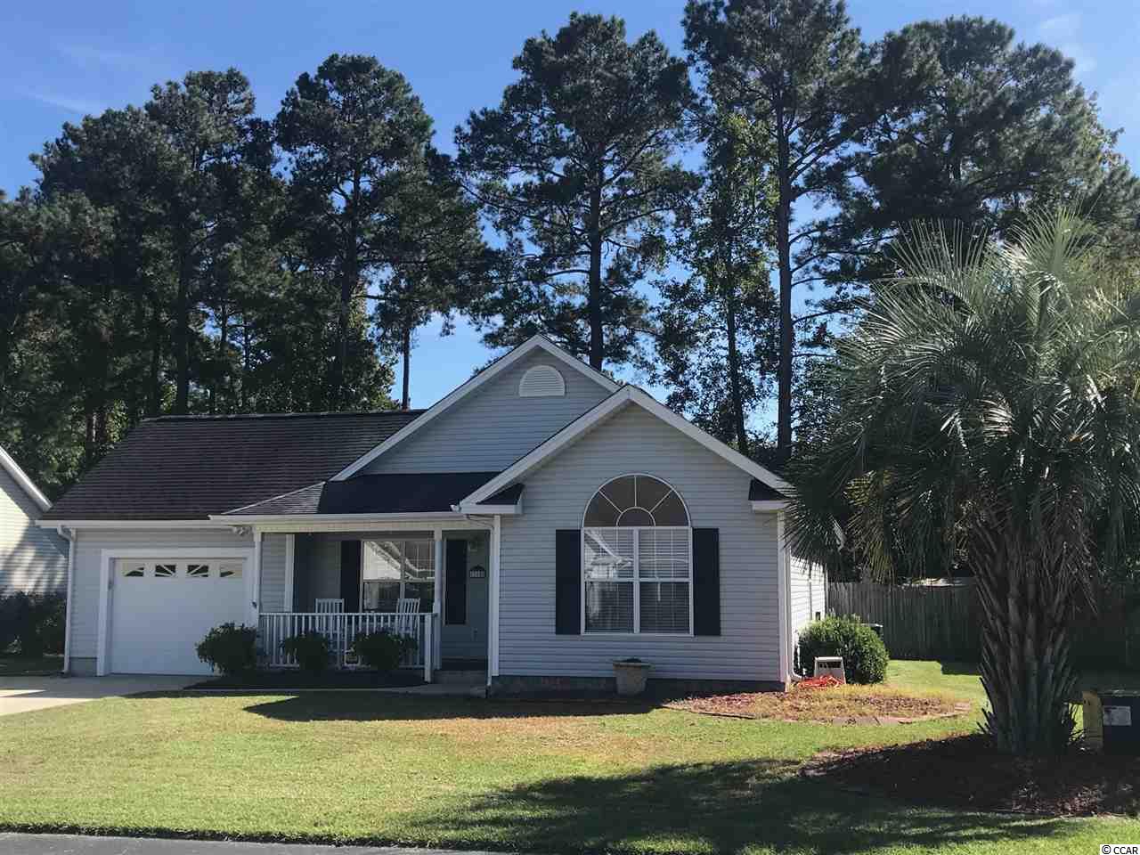 358 Worthington Circle Myrtle Beach, SC 29588