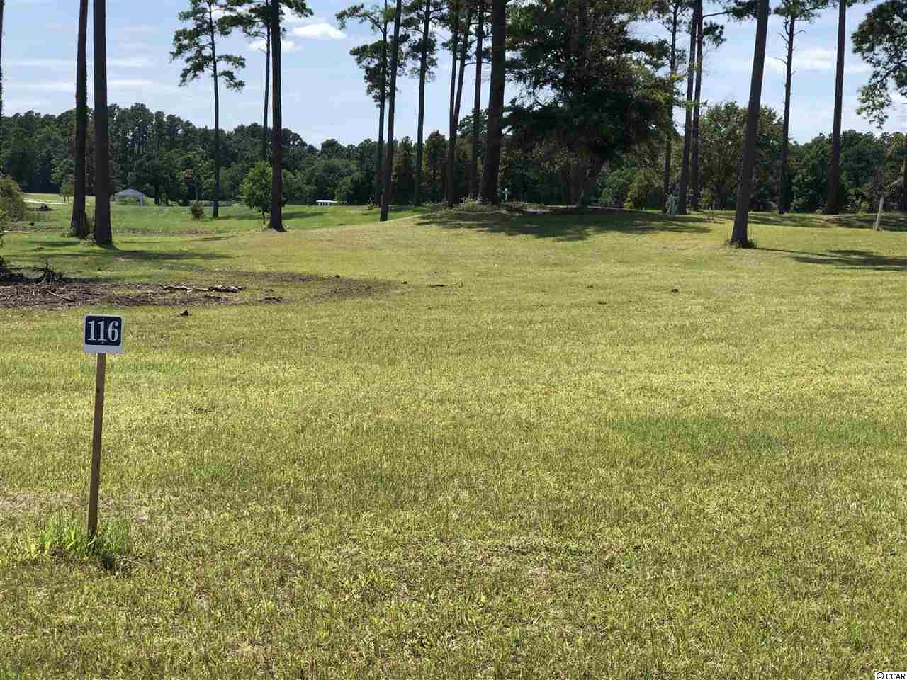 Lot # 116 South Bay St. Georgetown, SC 29440