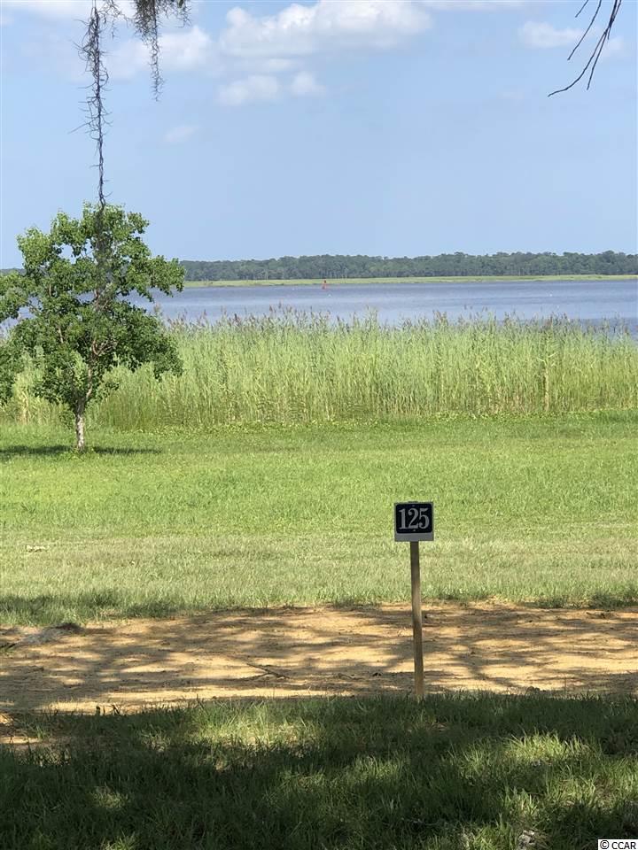 Lot # 125 South Bay St. Georgetown, SC 29440