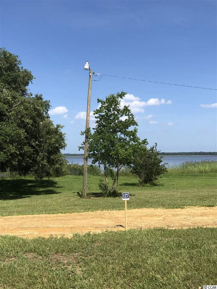 Lot # 127 South Bay St. Georgetown, SC 29440