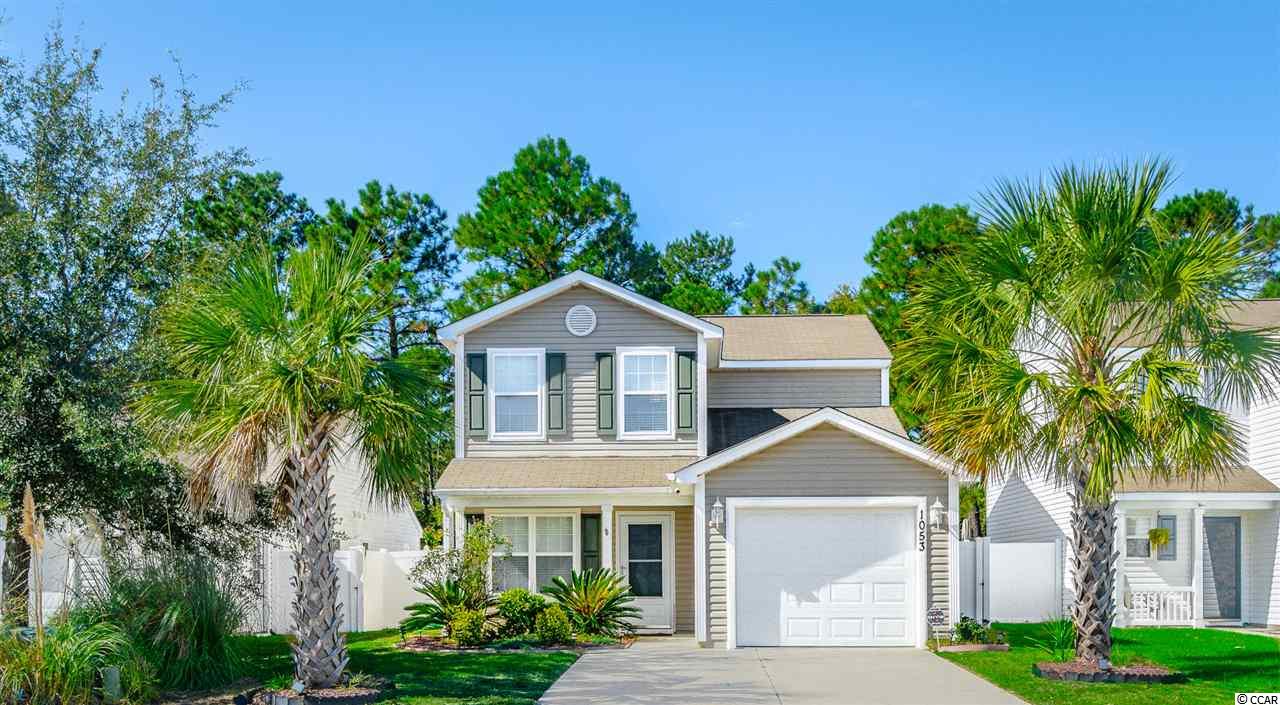 1053 Stoney Falls Blvd. Myrtle Beach, SC 29579