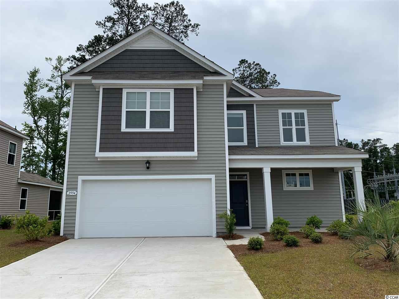 2994 Skylar Dr. Myrtle Beach, SC 29577