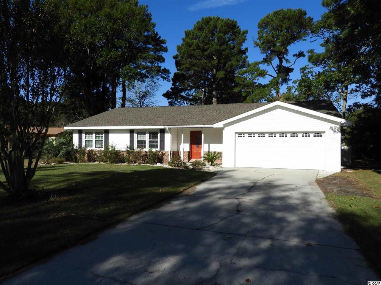 1626 Gibson Ave. Myrtle Beach, SC 29575