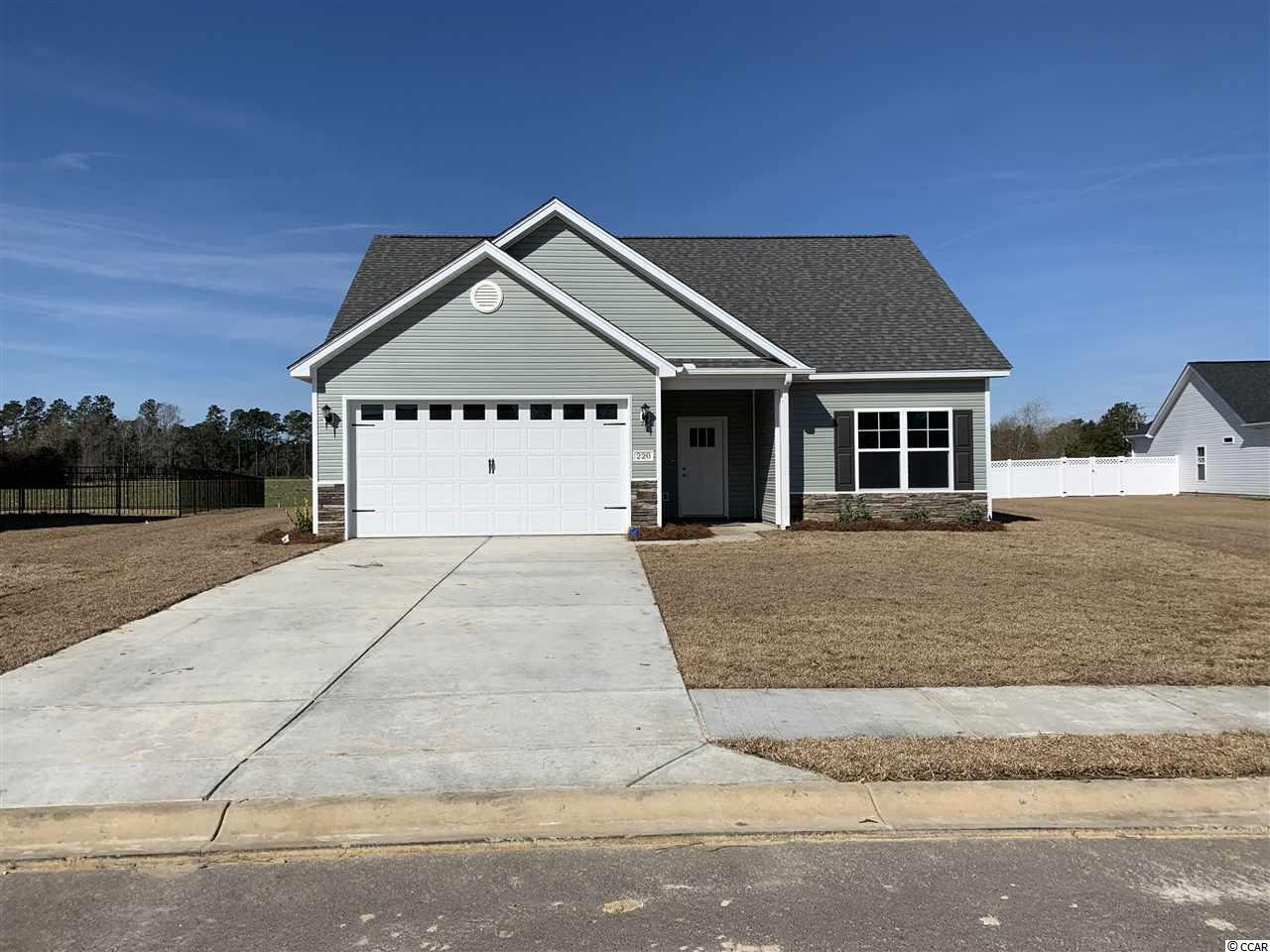 220 Maiden's Choice Dr. Conway, SC 29527