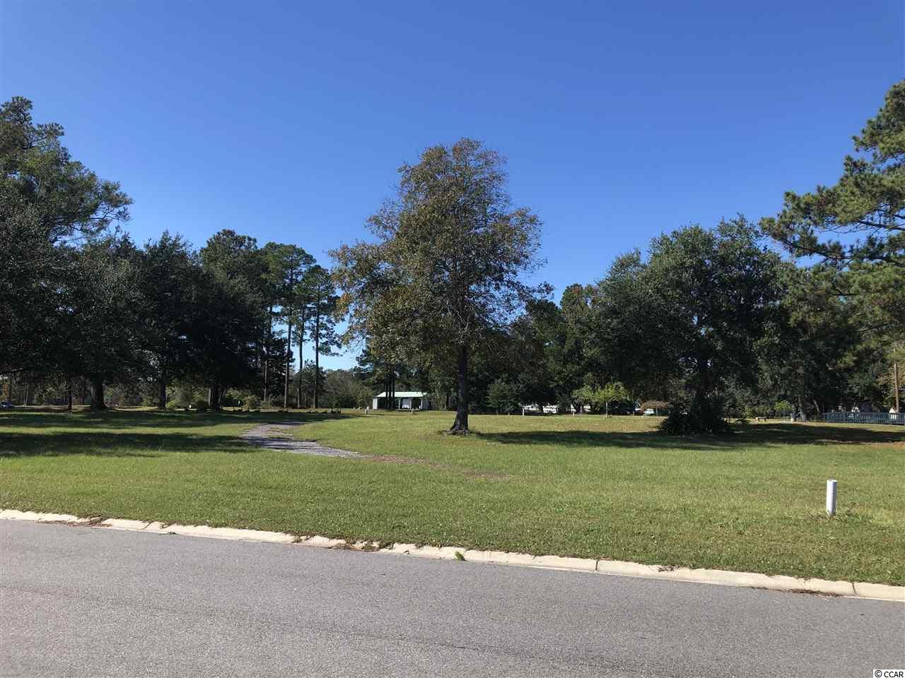Lot # 151 South Bay St. Georgetown, SC 29440