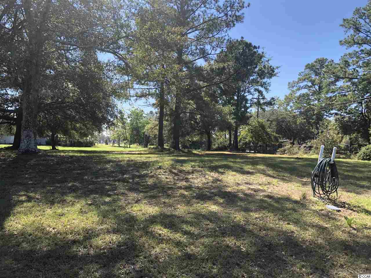 Lot # 139 South Bay St. Georgetown, SC 29440