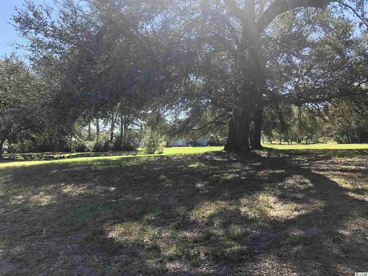 Lot # 137 South Bay St. Georgetown, SC 29440
