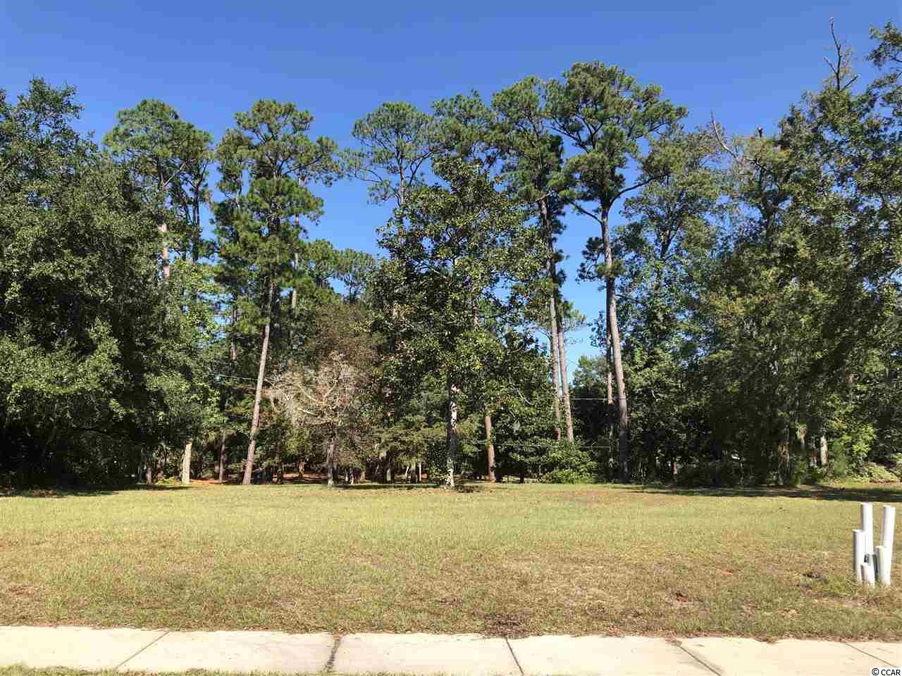 Lot # 136 South Bay St. Georgetown, SC 29440