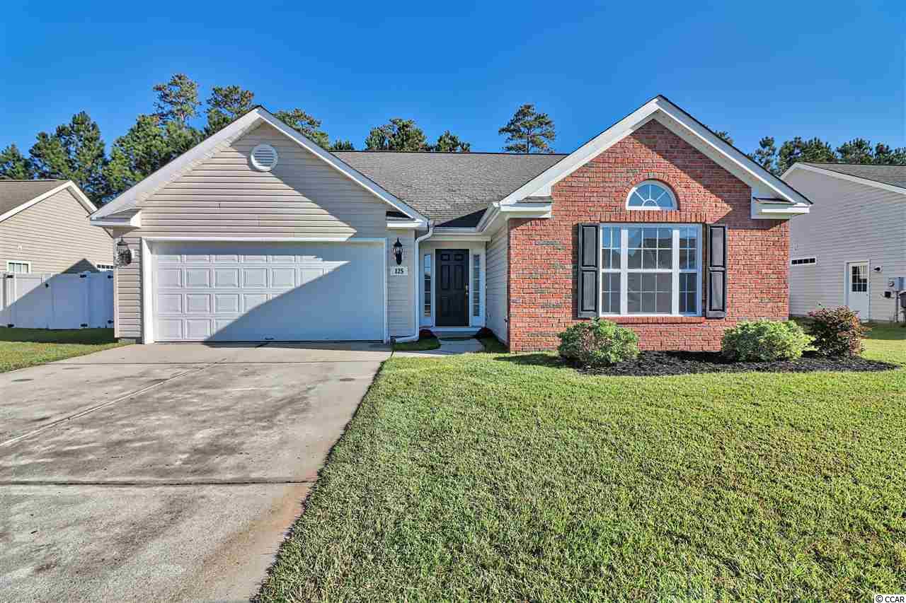 125 Southborough Ln. Myrtle Beach, SC 29588