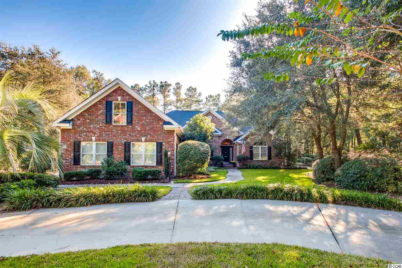 100 Sandwedge Loop Pawleys Island, SC 29585