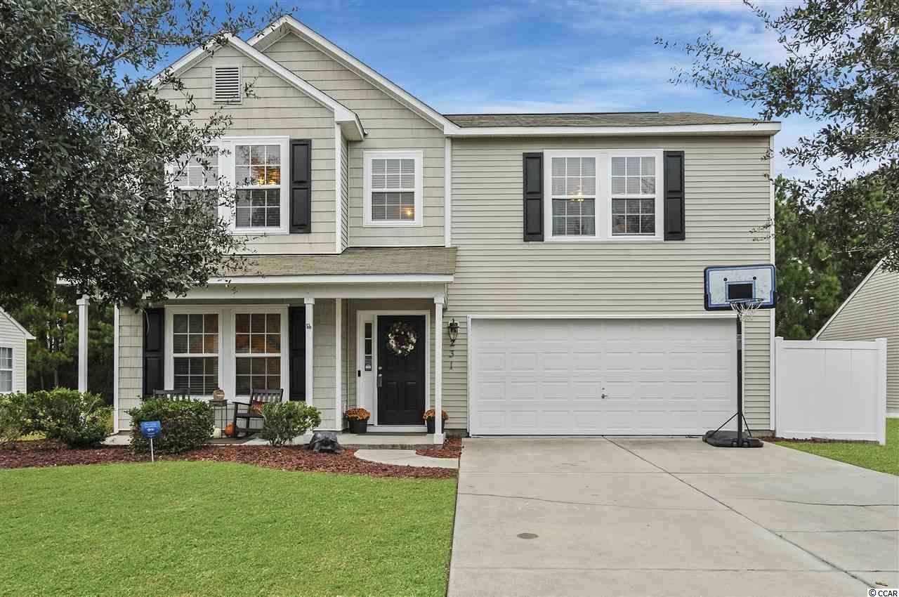 231 Tibton Circle Myrtle Beach, SC 29588