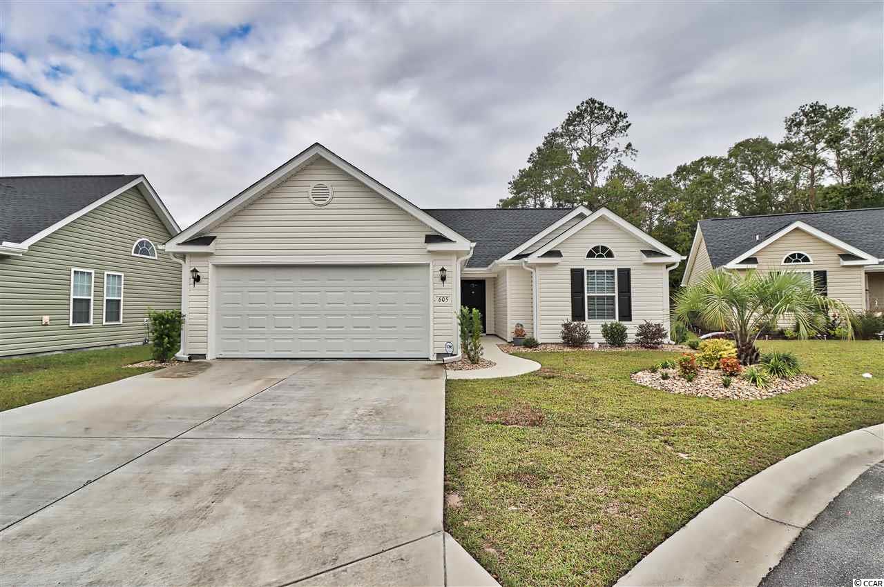 605 Old Fox Ct. Myrtle Beach, SC 29588