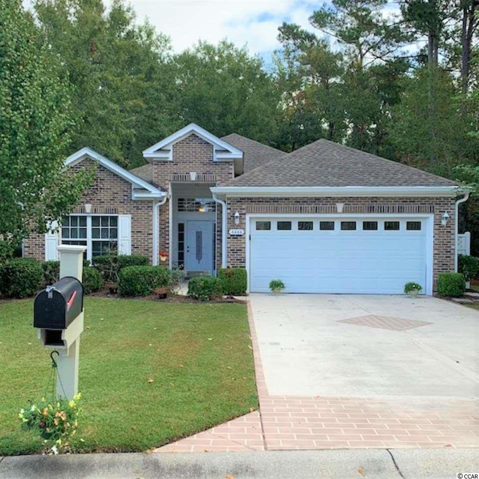 4444 Fringetree Dr. Murrells Inlet, SC 29576