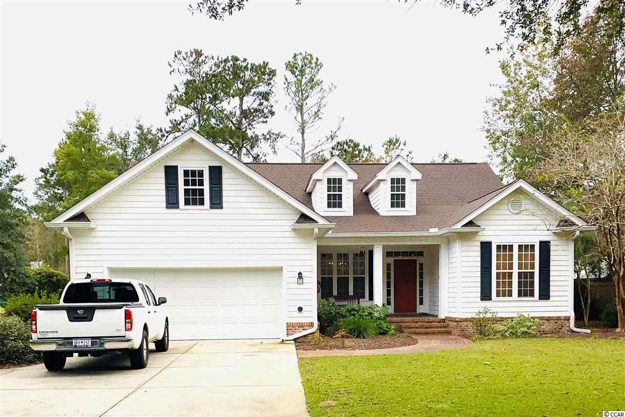 557 Brace Dr. Pawleys Island, SC 29585